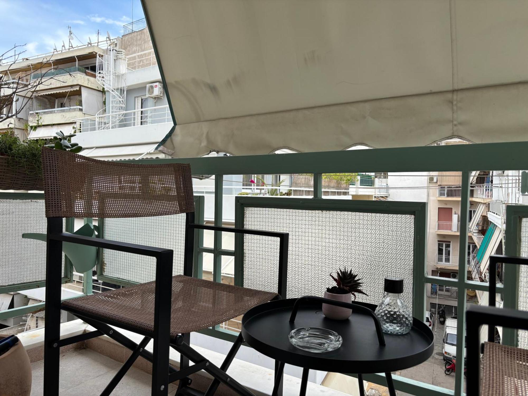Appartamento The Cucuwow Atene Esterno foto